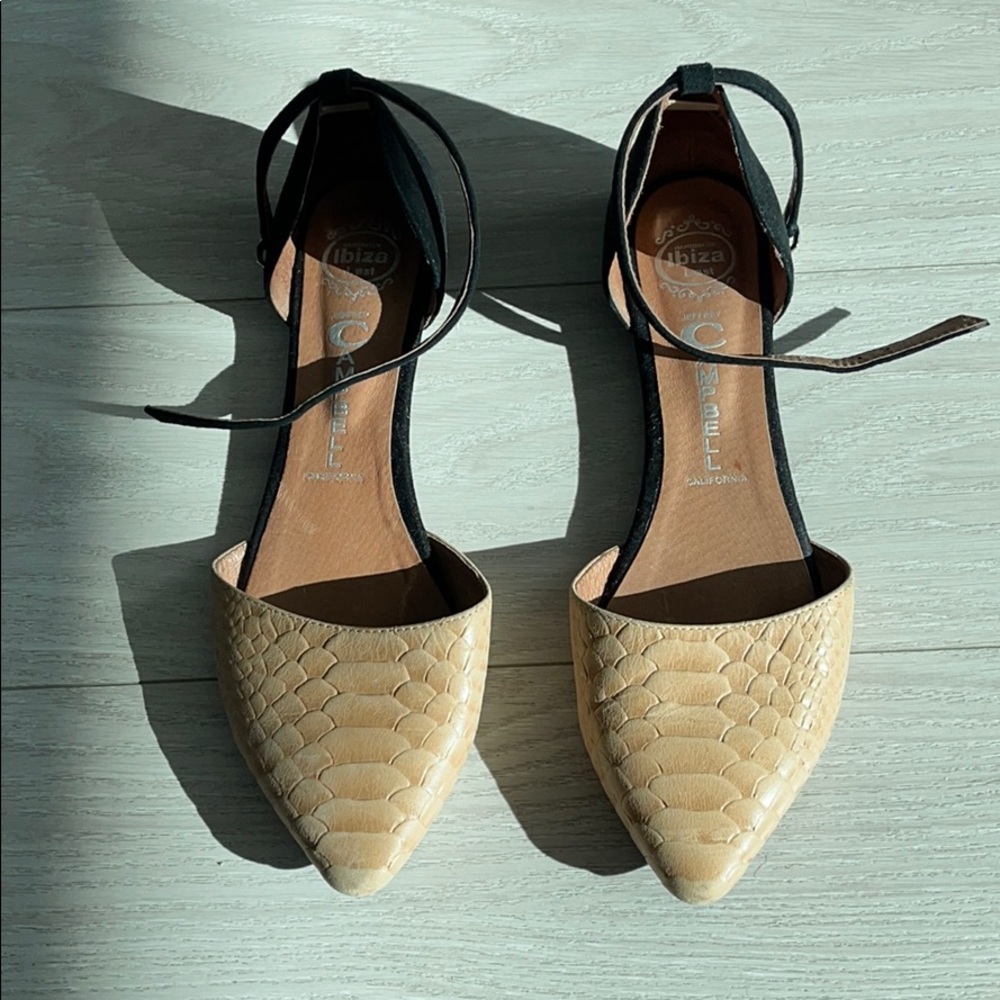 Jeffrey Campbell Flats